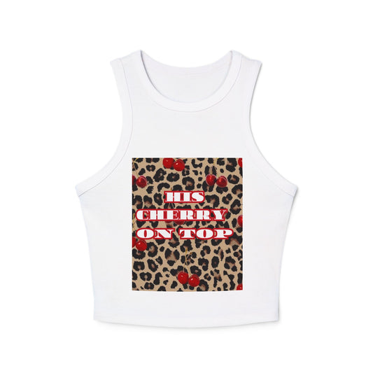 Tank Top - His Cherry On Top