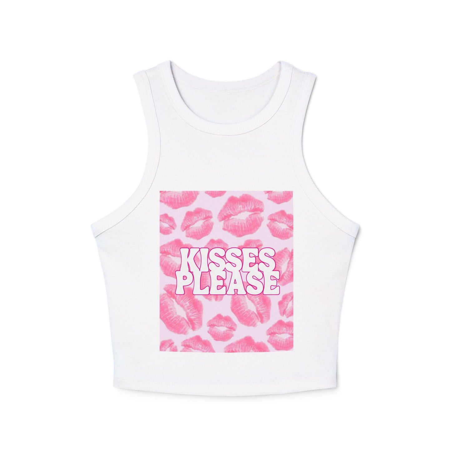 Tank Top - Kisses Please