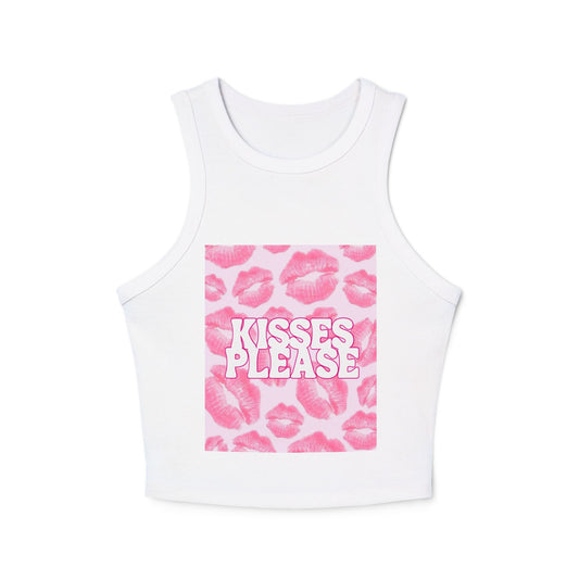 Tank Top - Kisses Please